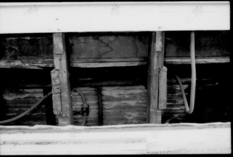 NA Lincoln, Home, Restoration