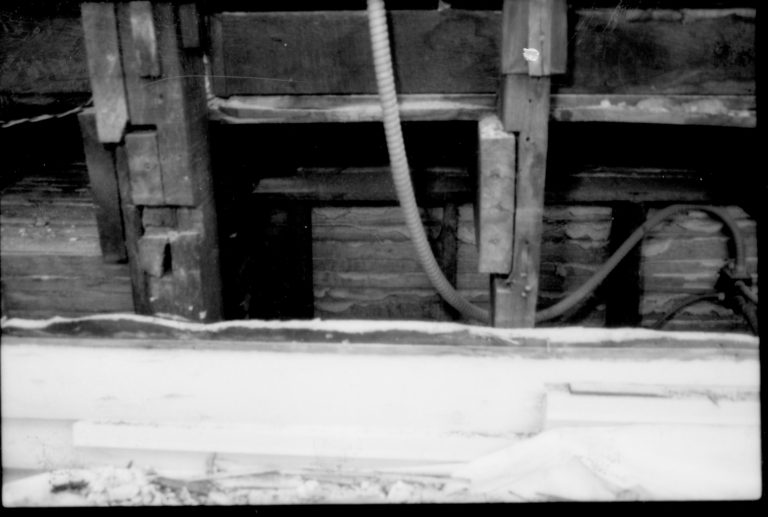 NA Lincoln, Home, Restoration