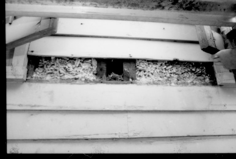 NA Lincoln, Home, Restoration