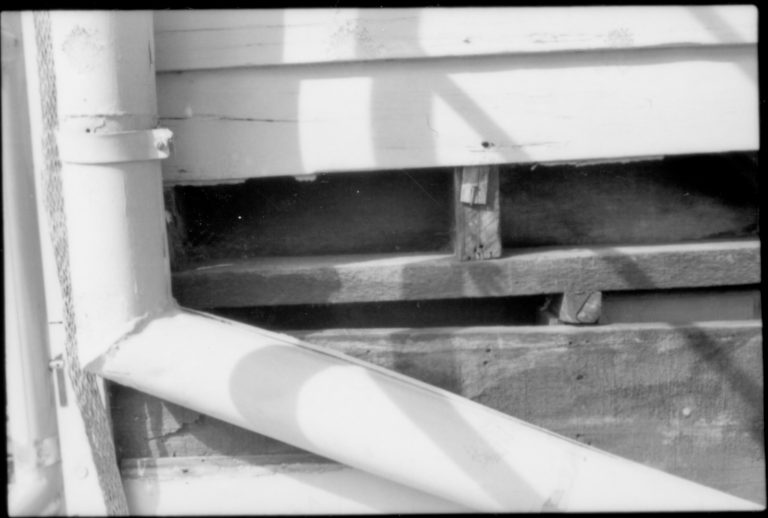 NA Lincoln, Home, Restoration