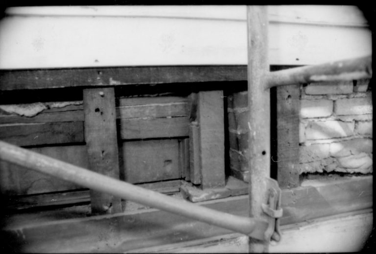 NA Lincoln, Home, Restoration