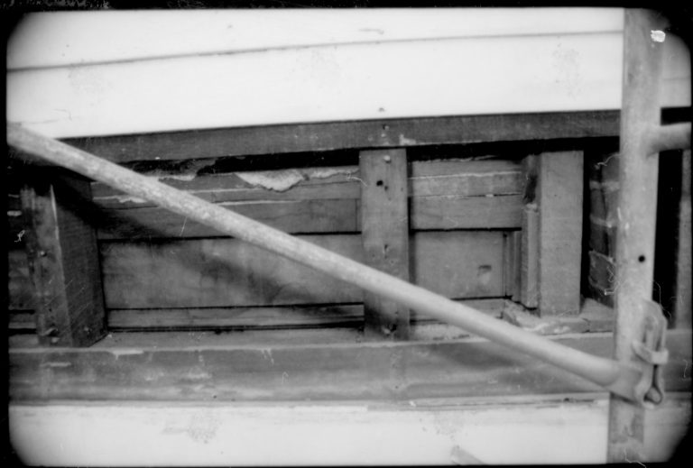 NA Lincoln, Home, Restoration