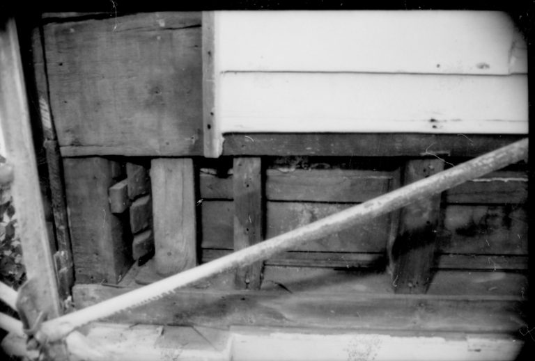 NA Lincoln, Home, Restoration