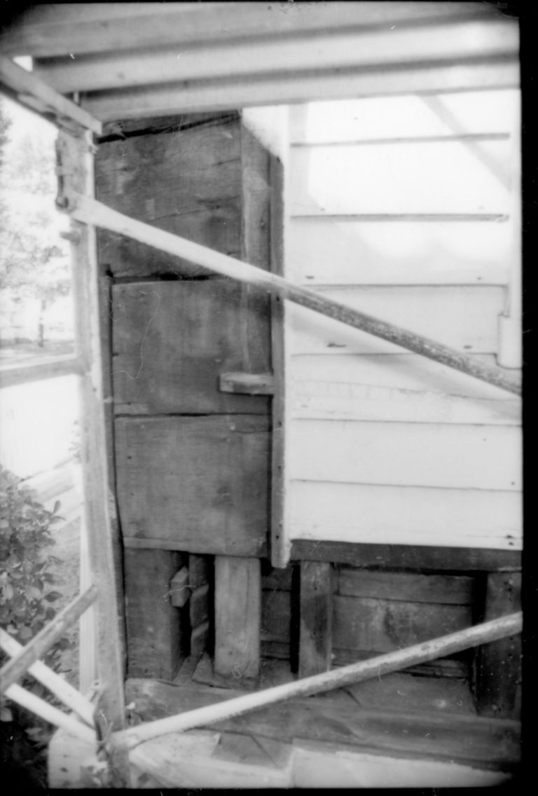 NA Lincoln, Home, Restoration