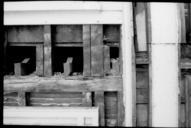 NA Lincoln, Home, Restoration