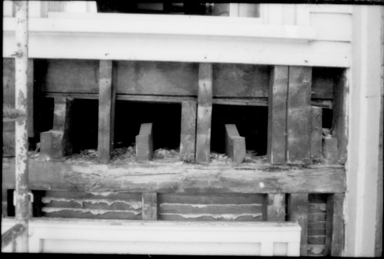 NA Lincoln, Home, Restoration