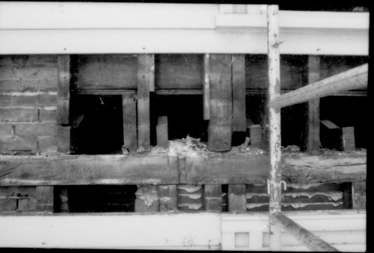 NA Lincoln, Home, Restoration