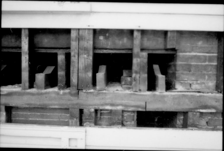 NA Lincoln, Home, Restoration