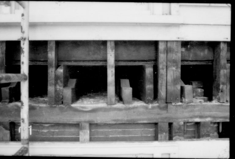 NA Lincoln, Home, Restoration