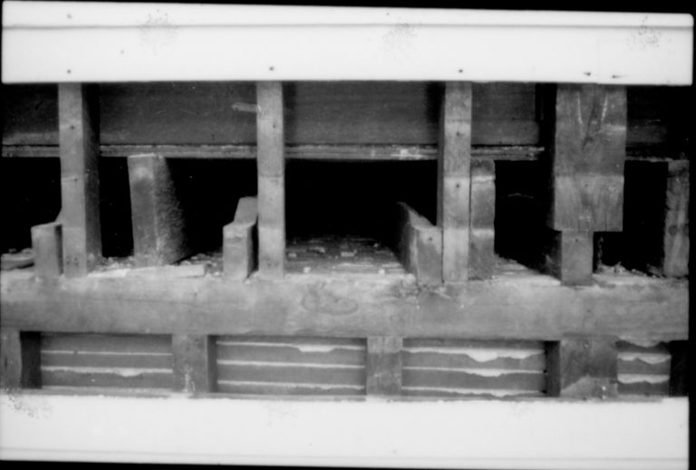 NA Lincoln, Home, Restoration