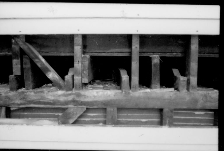 NA Lincoln, Home, Restoration