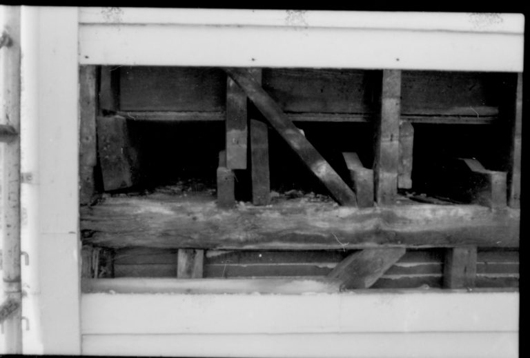 NA Lincoln, Home, Restoration