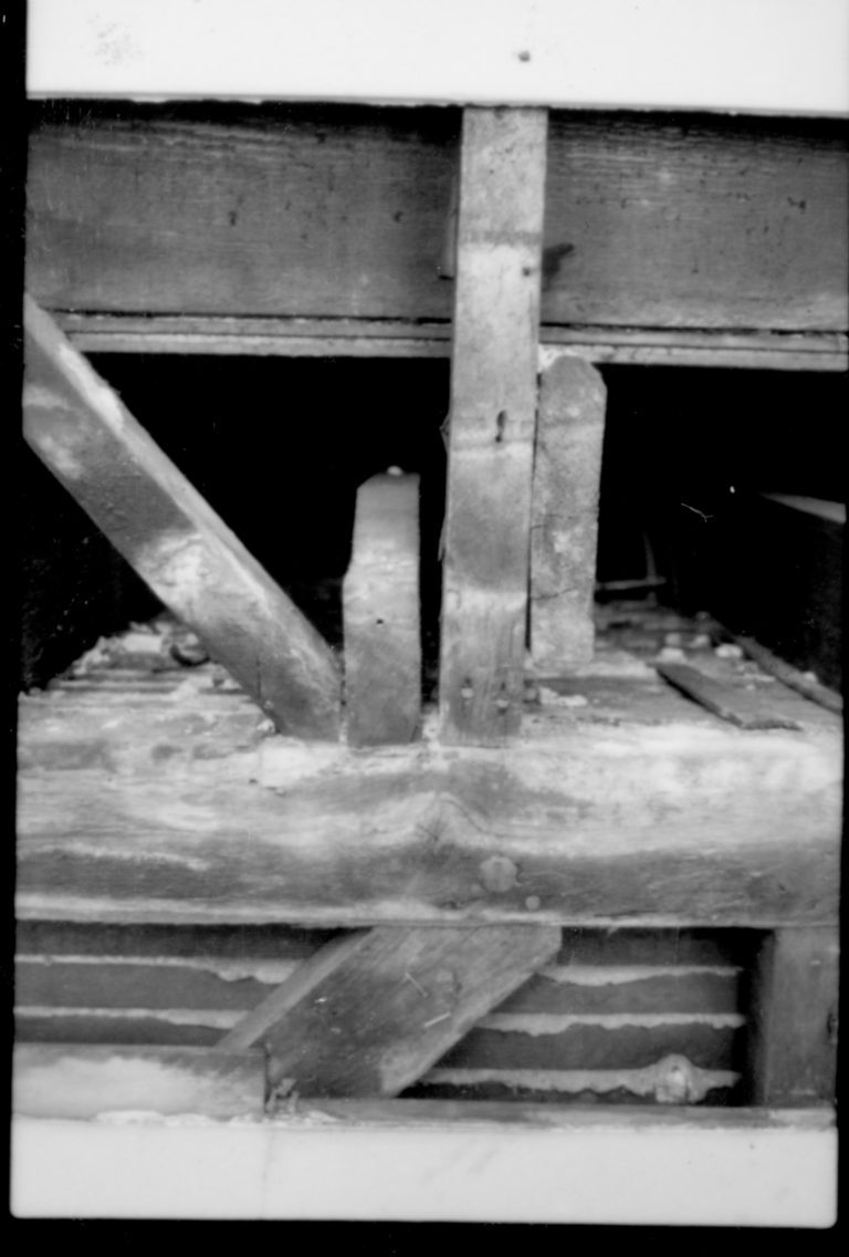 NA Lincoln, Home, Restoration