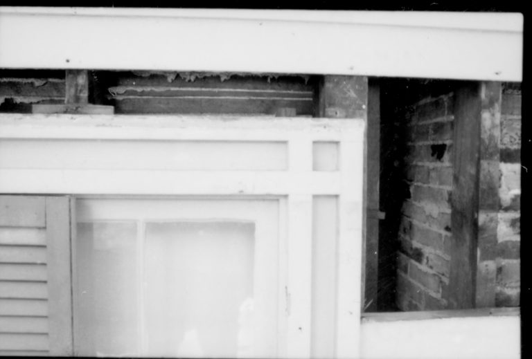 NA Lincoln, Home, Restoration