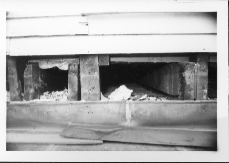 NA Lincoln, Home, Restoration