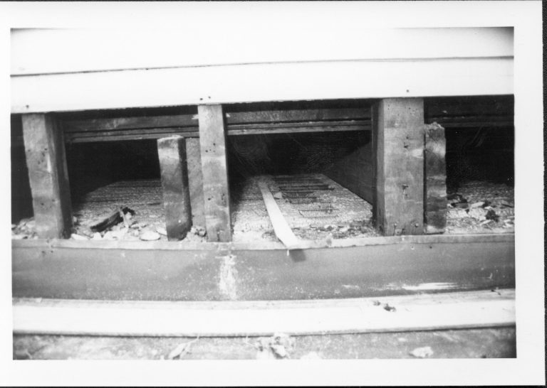 NA Lincoln, Home, Restoration