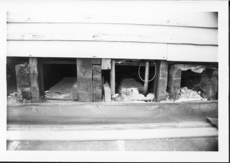 NA Lincoln, Home, Restoration