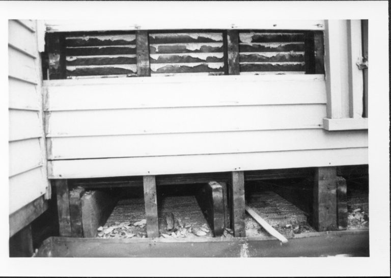 NA Lincoln, Home, Restoration