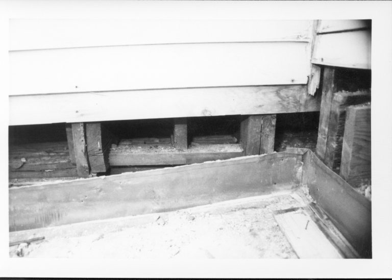 NA Lincoln, Home, Restoration