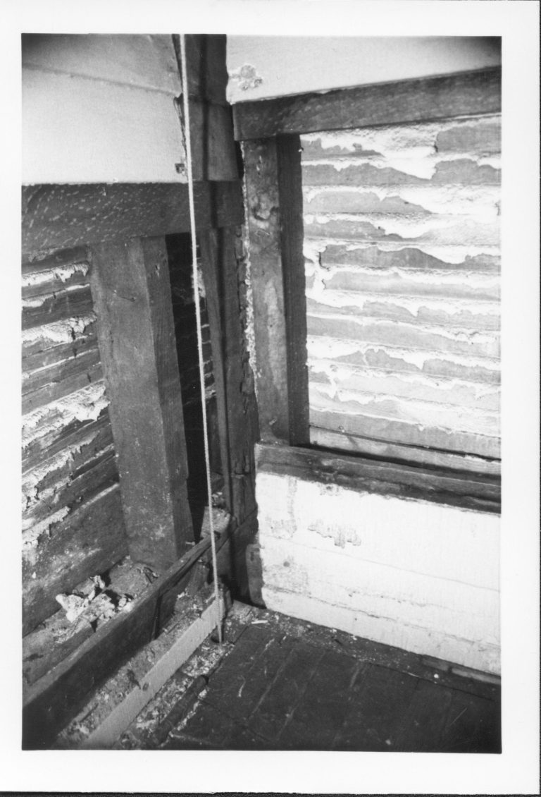 NA Lincoln, Home, Restoration