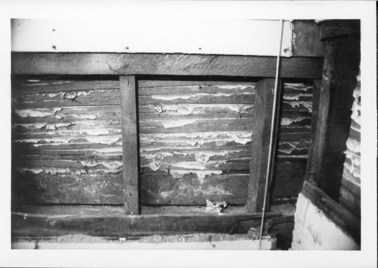 NA Lincoln, Home, Restoration