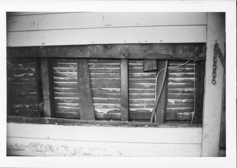 NA Lincoln, Home, Restoration