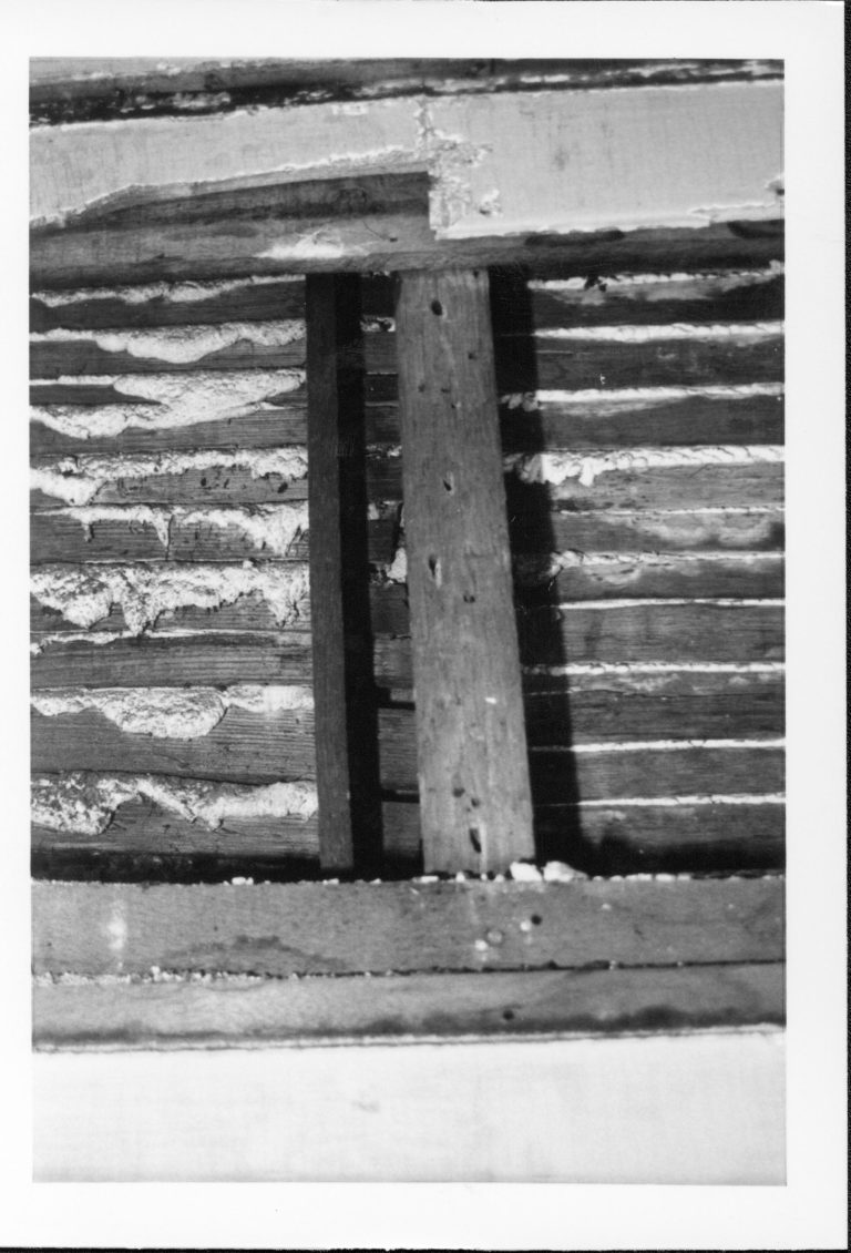 NA Lincoln, Home, Restoration