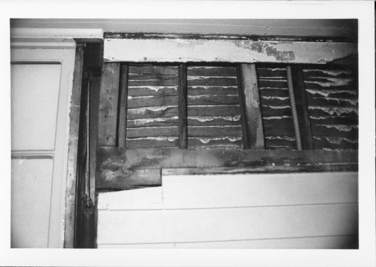 NA Lincoln, Home, Restoration