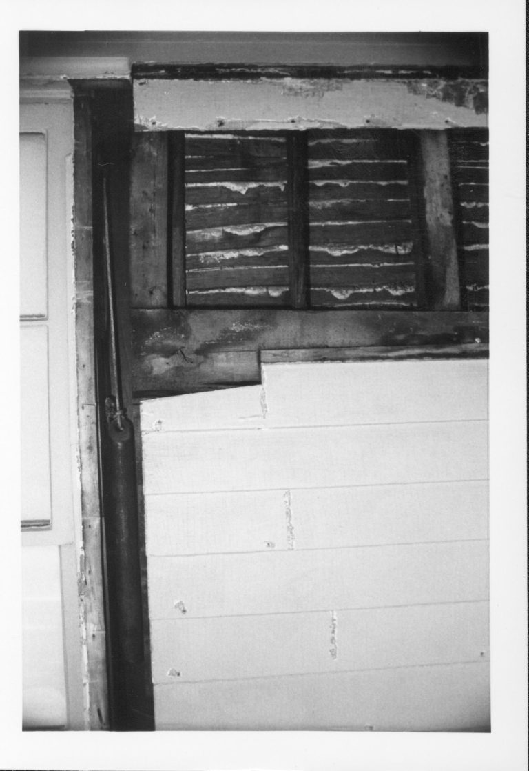 NA Lincoln, Home, Restoration