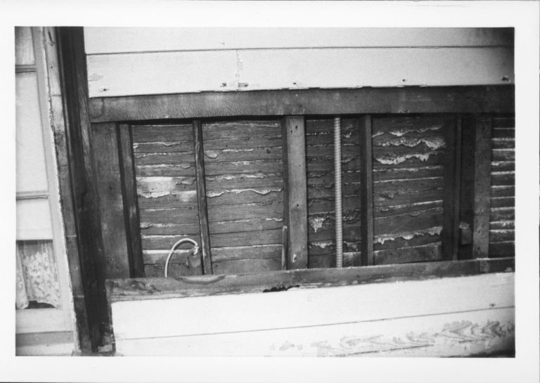 NA Lincoln, Home, Restoration