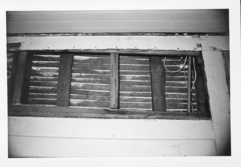 NA Lincoln, Home, Restoration