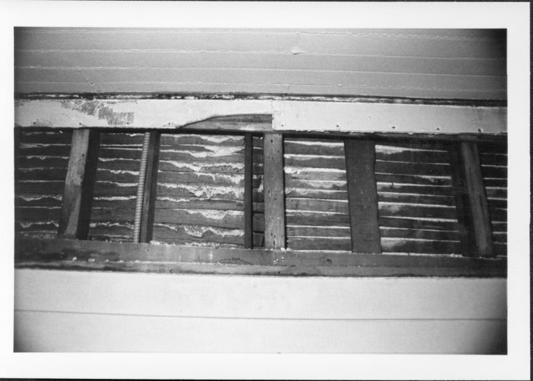 NA Lincoln, Home, Restoration