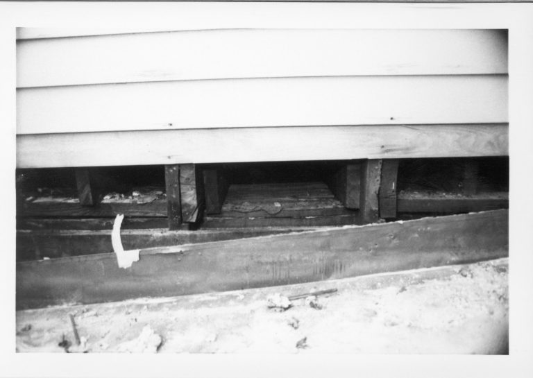 NA Lincoln, Home, Restoration