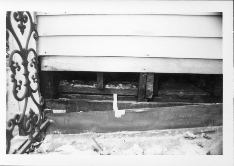 NA Lincoln, Home, Restoration