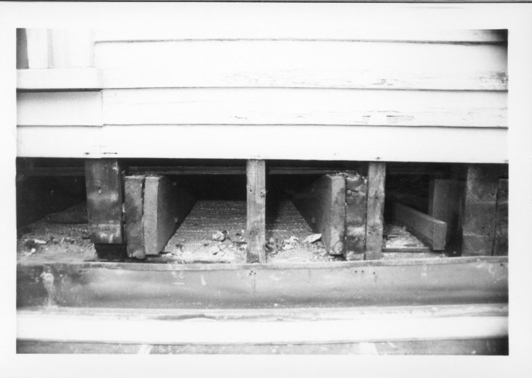 NA Lincoln, Home, Restoration