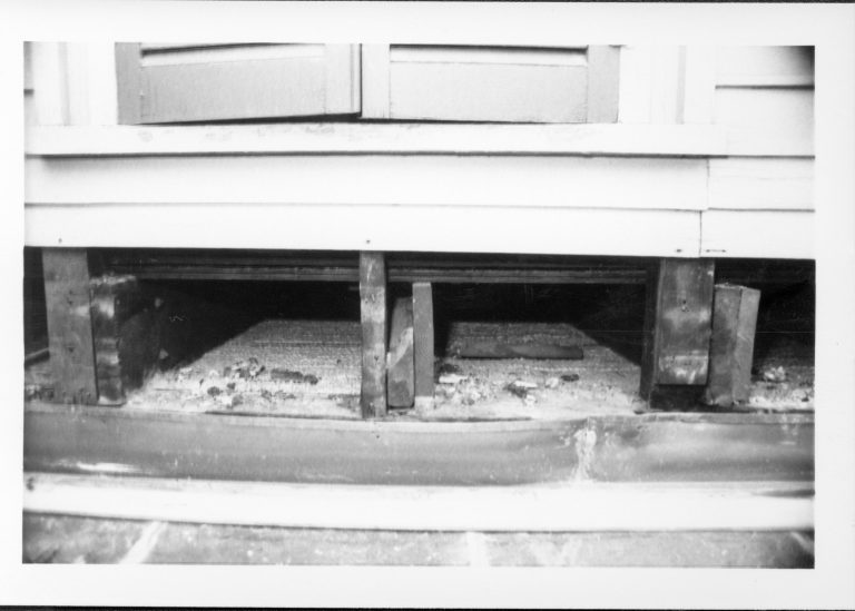 NA Lincoln, Home, Restoration