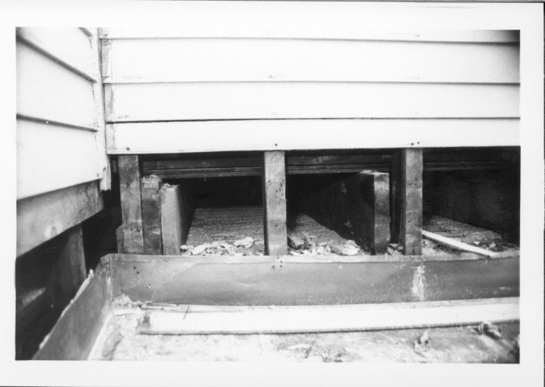 NA Lincoln, Home, Restoration