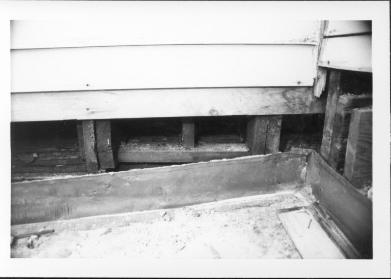 NA Lincoln, Home, Restoration