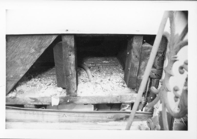 NA Lincoln, Home, Restoration