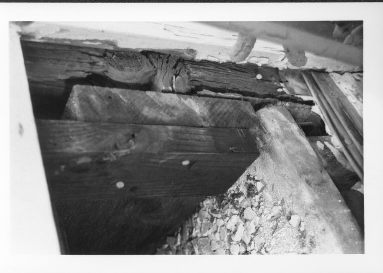 NA Lincoln, Home, Restoration