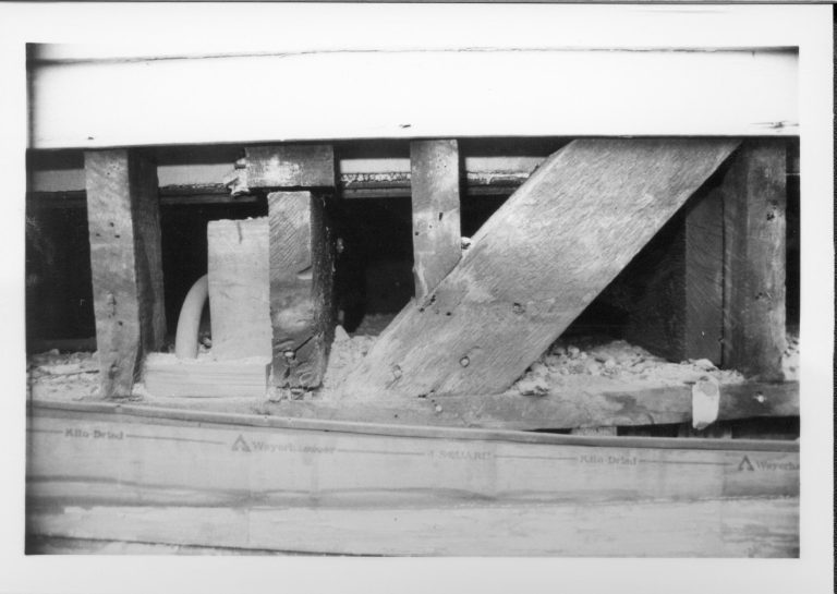 NA Lincoln, Home, Restoration