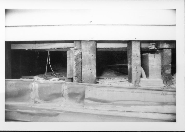 NA Lincoln, Home, Restoration