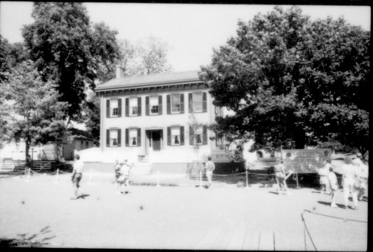 NA Lincoln, Home, Restoration, Tourist