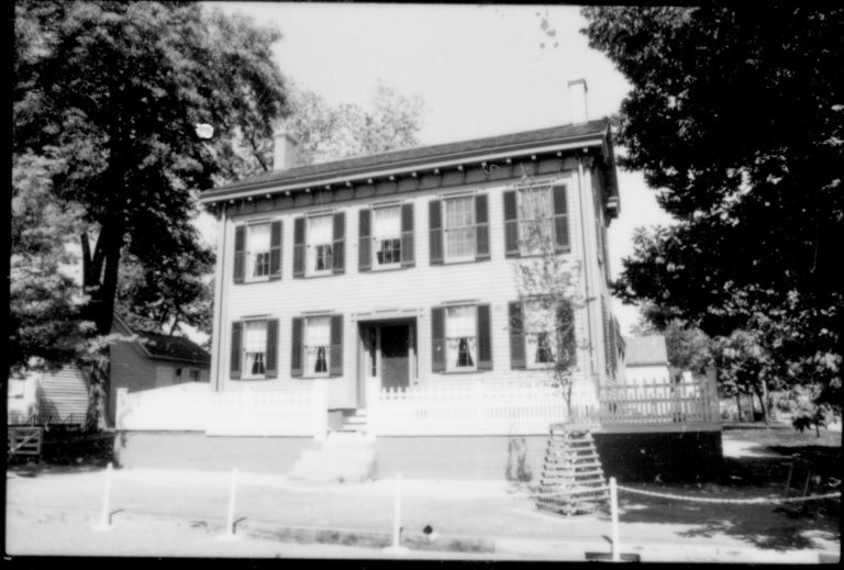 NA Lincoln, Home, Restoration