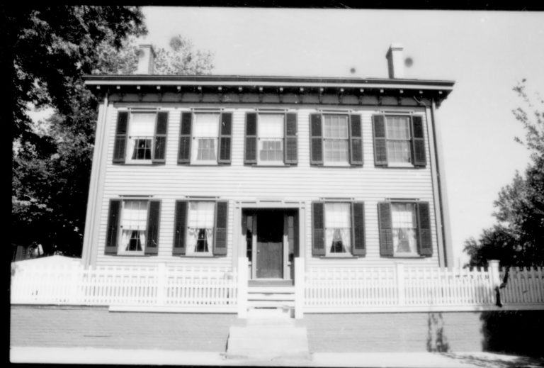 NA Lincoln, Home, Restoration