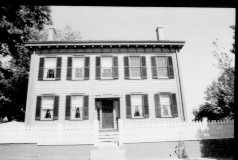 NA Lincoln, Home, Restoration