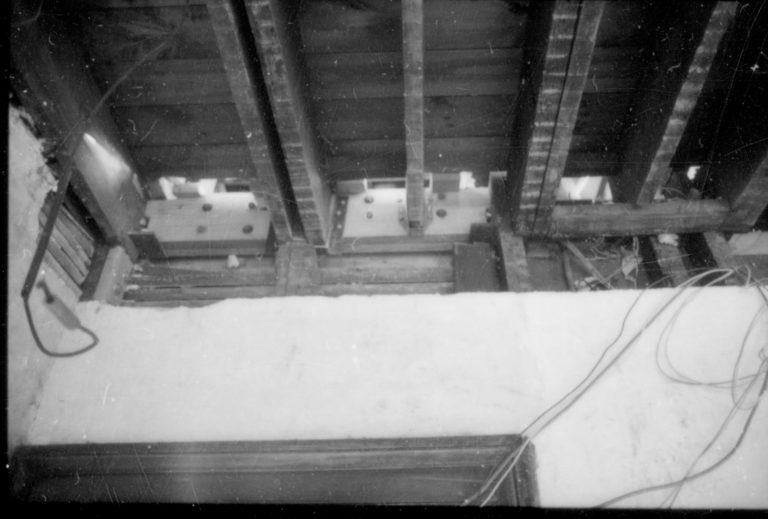 NA Lincoln, Home, Restoration