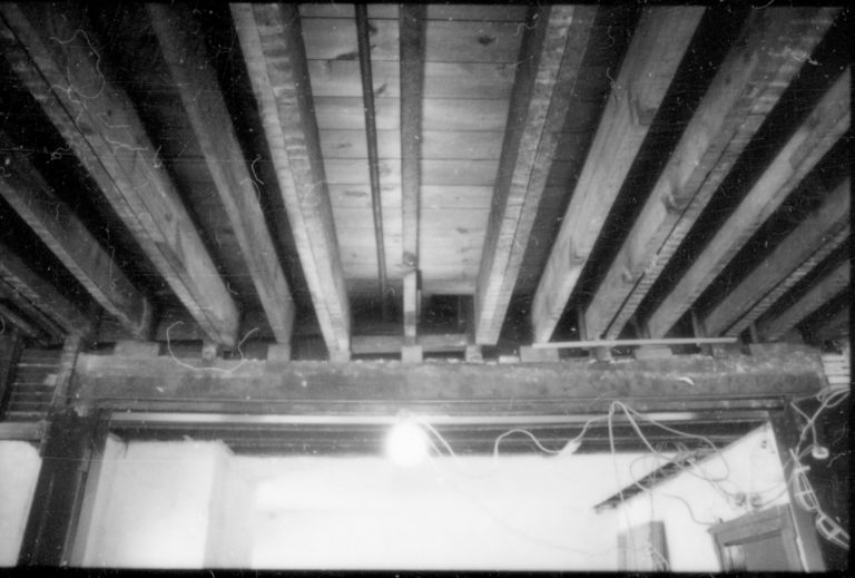 NA Lincoln, Home, Restoration