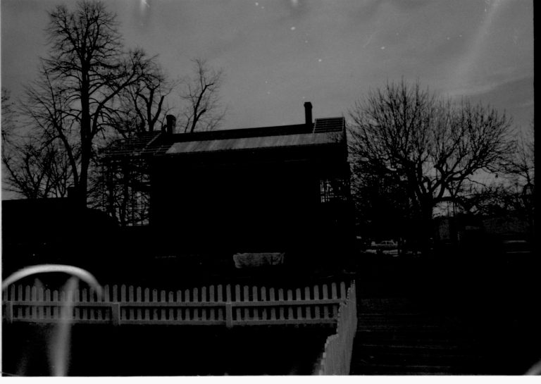 NA Lincoln, Home, Restoration