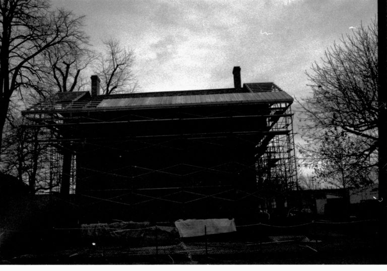 NA Lincoln, Home, Restoration